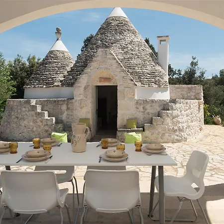 Trullo Petrelli *