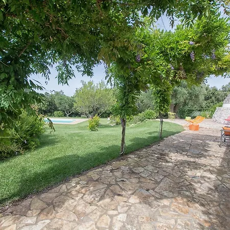 Trullo Petrelli Villa *