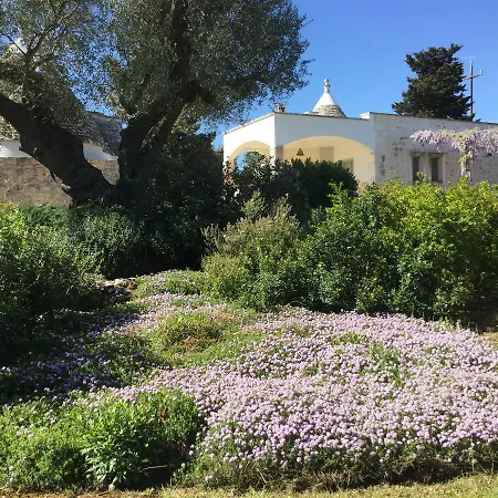 Trullo Petrelli Villa