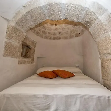 Trullo Petrelli Villa