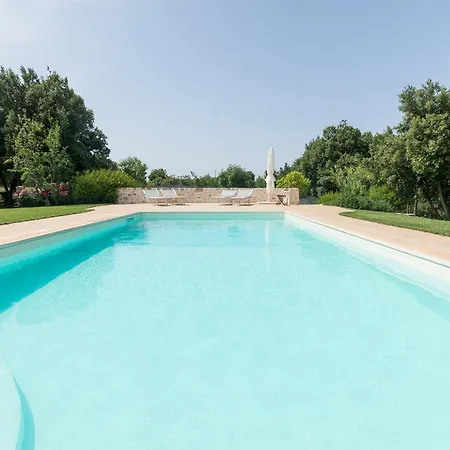 Trullo Petrelli Villa
