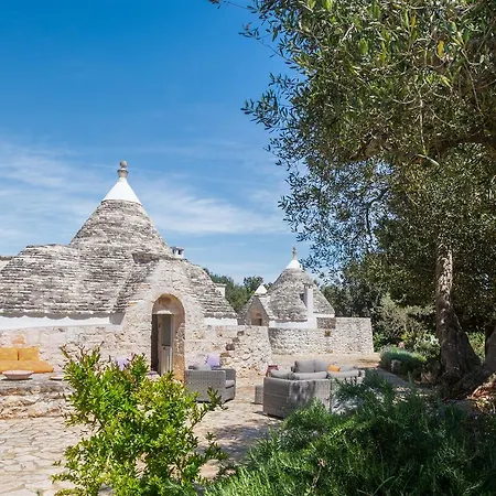Trullo Petrelli * Ceglie Messapica