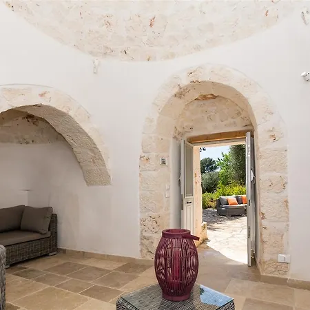 Trullo Petrelli Villa *