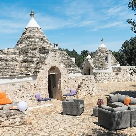 Villa Trullo Petrelli