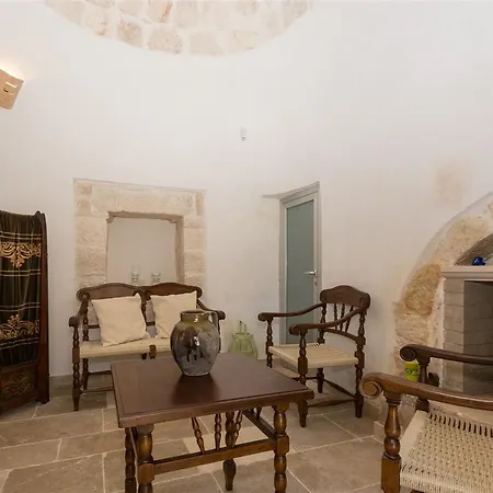 Trullo Petrelli Villa Ceglie Messapica