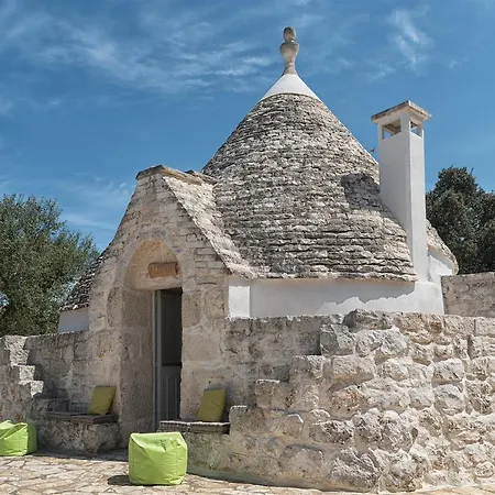 Trullo Petrelli * Ceglie Messapica