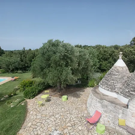 Villa Trullo Petrelli *