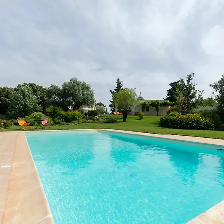 Villa Trullo Petrelli