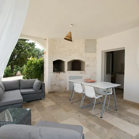 Trullo Petrelli Villa *