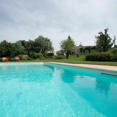 Villa Trullo Petrelli Ceglie Messapica