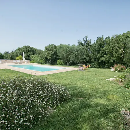 Villa Trullo Petrelli Ceglie Messapica