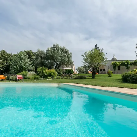 Villa Trullo Petrelli
