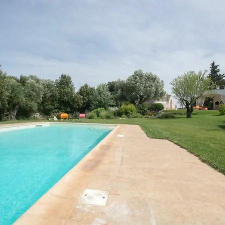Trullo Petrelli Villa *