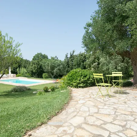 Trullo Petrelli * Ceglie Messapica